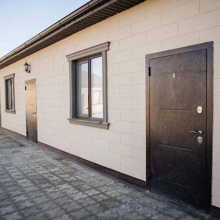 Silk Way Hotel Atirau Kültér fotó