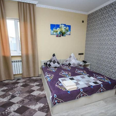 Silk Way Hotel Atirau Kültér fotó