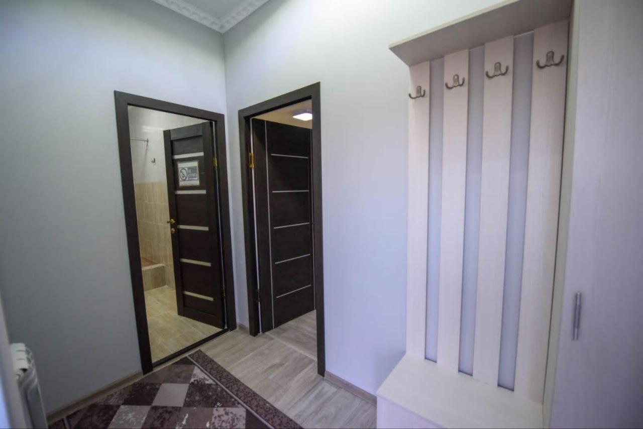 Silk Way Hotel Atirau Kültér fotó