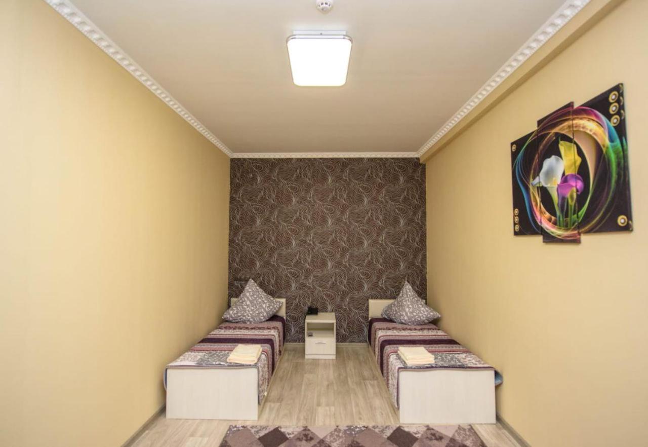 Silk Way Hotel Atirau Kültér fotó